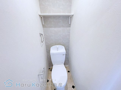 【トイレ】 | Liberty Hill【名古屋市賃貸・オートロック】