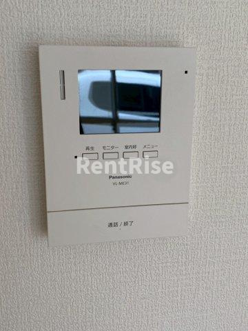 今伊勢町馬寄字郷前戸建てのセキュリティ