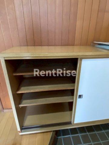 今伊勢町馬寄字郷前戸建ての収納