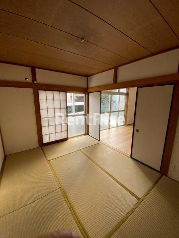 今伊勢町馬寄字郷前戸建ての和室