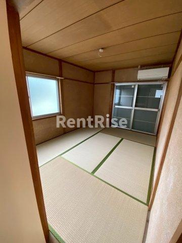 今伊勢町馬寄字郷前戸建ての和室