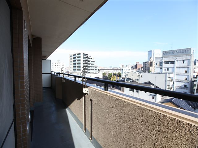 【バルコニー】の画像