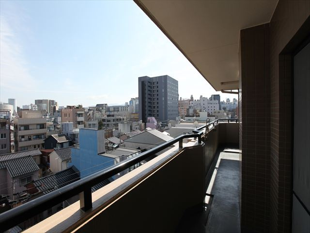 【バルコニー】の画像