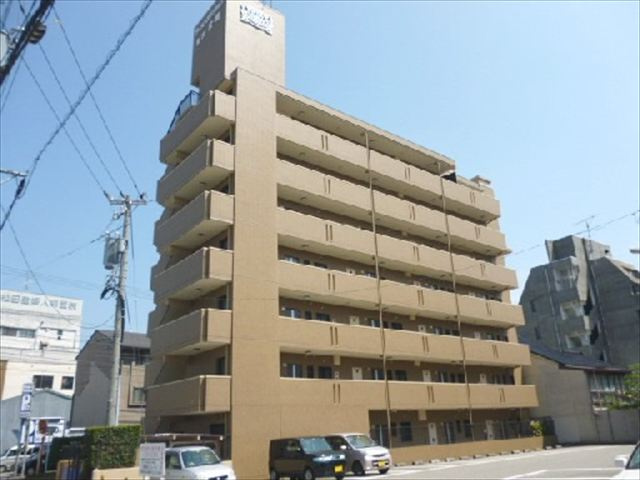 ライオンズマンション金沢片町603の画像