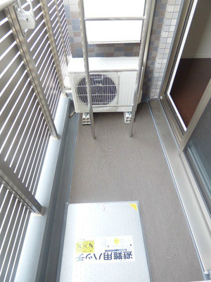 【バルコニー】 | SDグランツ新神戸