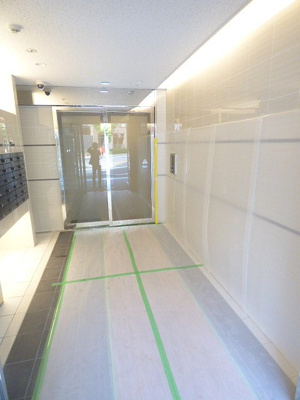 【エントランス】 | SDグランツ新神戸