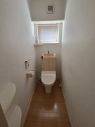 紫波郡紫波町高清水字稲村1-13のトイレ