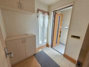 紫波郡紫波町高清水字稲村1-13の玄関