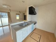 紫波郡紫波町高清水字稲村1-13のキッチン