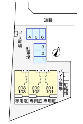 【区画図】 | ブリーズ