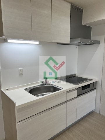 ヴィラデソールのキッチン