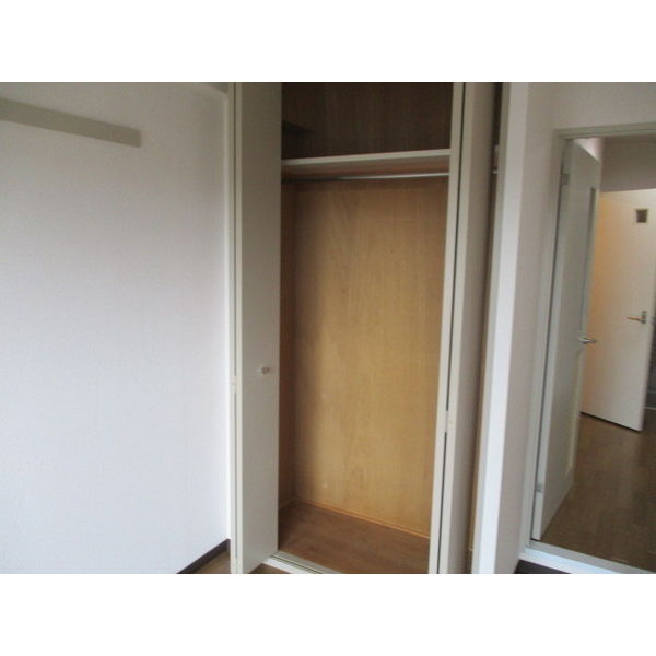 大栄・ラメールの収納