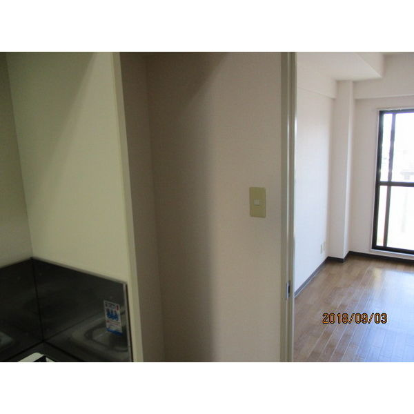 大栄・ラメールの内装