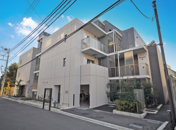 デュオステージ中落合