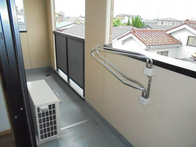 【バルコニー】 | プランドール