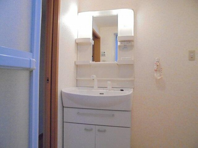 【洗面所】 | プランドール