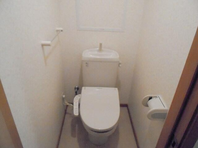 【トイレ】 | プランドール