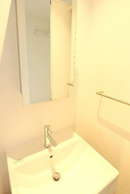 【洗面所】 | エンシェール砧