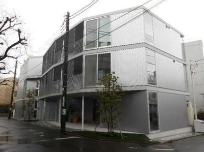 【エントランス】 | エンシェール砧