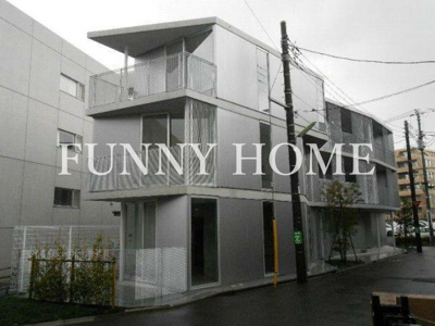 【外観】 | エンシェール砧