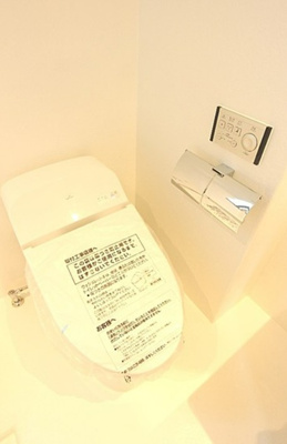 【トイレ】 | エンシェール砧