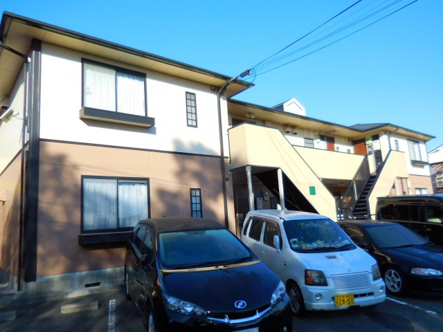 【外観】 | ウエストコート