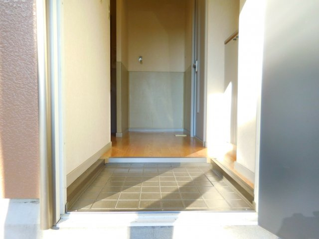 【玄関】 | ウエストコート