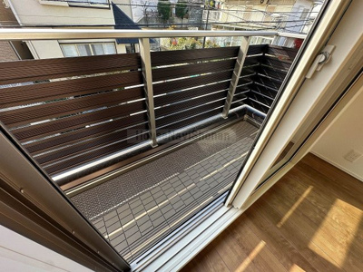 【バルコニー】 | 横濱ヒルズ