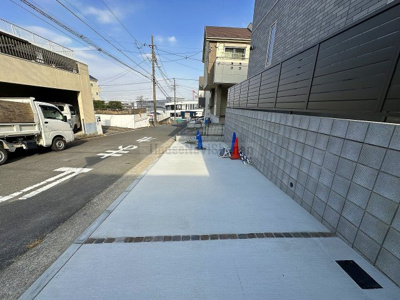 【駐車場】 | 横濱ヒルズ