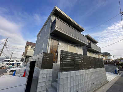 【外観】 | 横濱ヒルズ