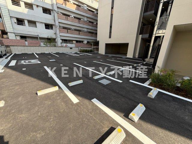 【駐車場】 | ＲＪＲプレシア蒲田 | 駐車スペースもあります