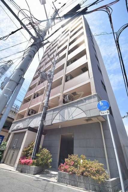 大阪市福島区海老江８丁目の賃貸マンションのその他