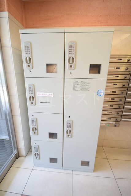 大阪市福島区海老江８丁目の賃貸マンションの設備