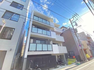 【外観】 | CREAL門前仲町（クリアル門前仲町）