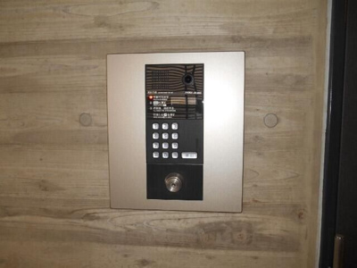 【セキュリティ】 | CREAL門前仲町（クリアル門前仲町）