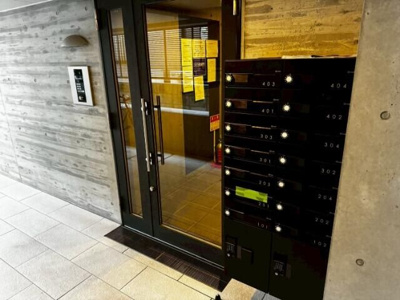 【ロビー】 | CREAL門前仲町（クリアル門前仲町）