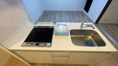 【キッチン】 | CREAL門前仲町（クリアル門前仲町）