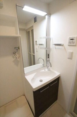 【洗面所】 | CREAL門前仲町（クリアル門前仲町）