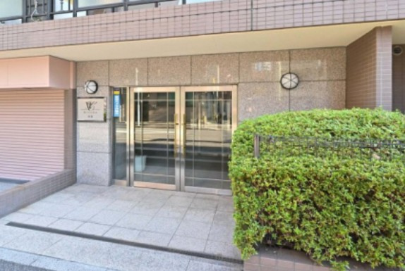 【エントランス】 | マイキャッスル月島