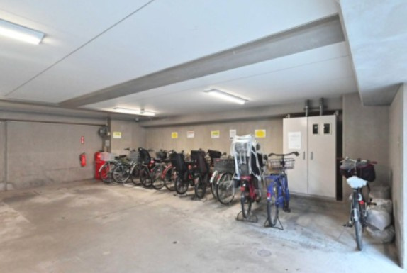 【駐車場】 | マイキャッスル月島