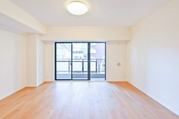 【居間・リビング】 | マイキャッスル月島