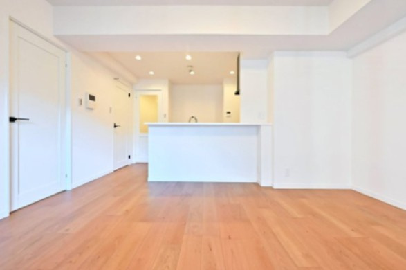 【居間・リビング】 | マイキャッスル月島