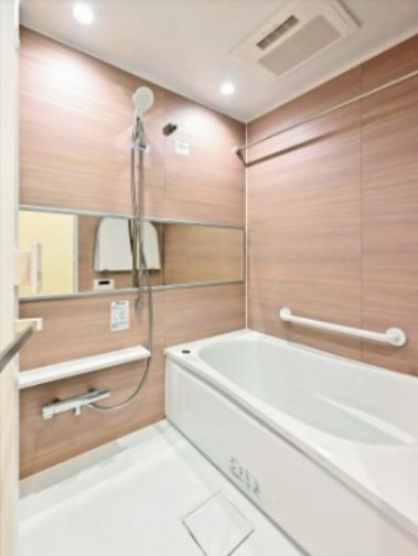 【浴室】 | マイキャッスル月島