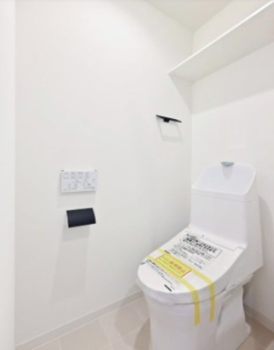 【トイレ】 | マイキャッスル月島