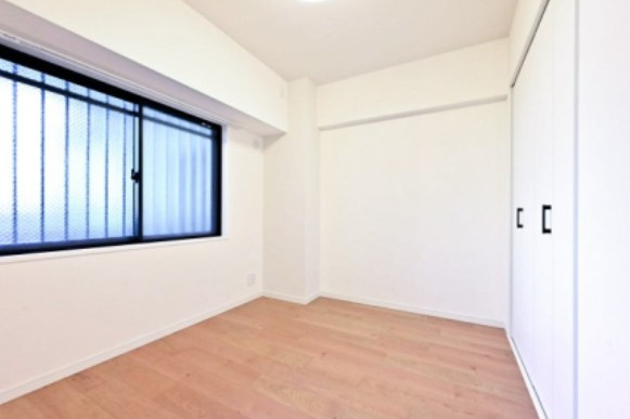 【洋室】 | マイキャッスル月島