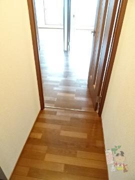 ガーデン江西通りⅡのその他|廊下