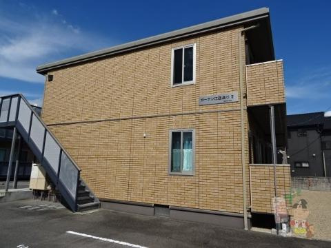 ガーデン江西通りⅡの外観|外観写真（昼）