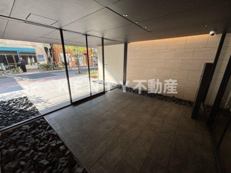 【エントランス】 | 毎日通るエントランスはこのようになっています
