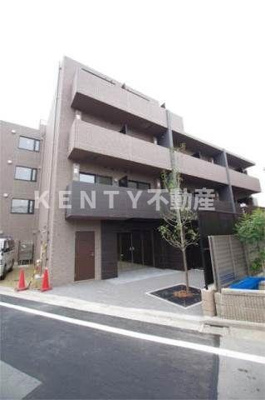 【外観】 | ブライズ大森東QUATTRO | 外観もきれいです