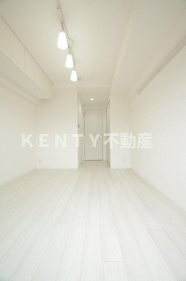 【寝室】 | ブライズ大森東QUATTRO | 開放的な寝室です